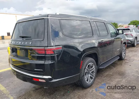 2023 Jeep Wagoneer L Series Ii 4X2 from USA, damaged, VIN 1C4SJRBP4PS562826